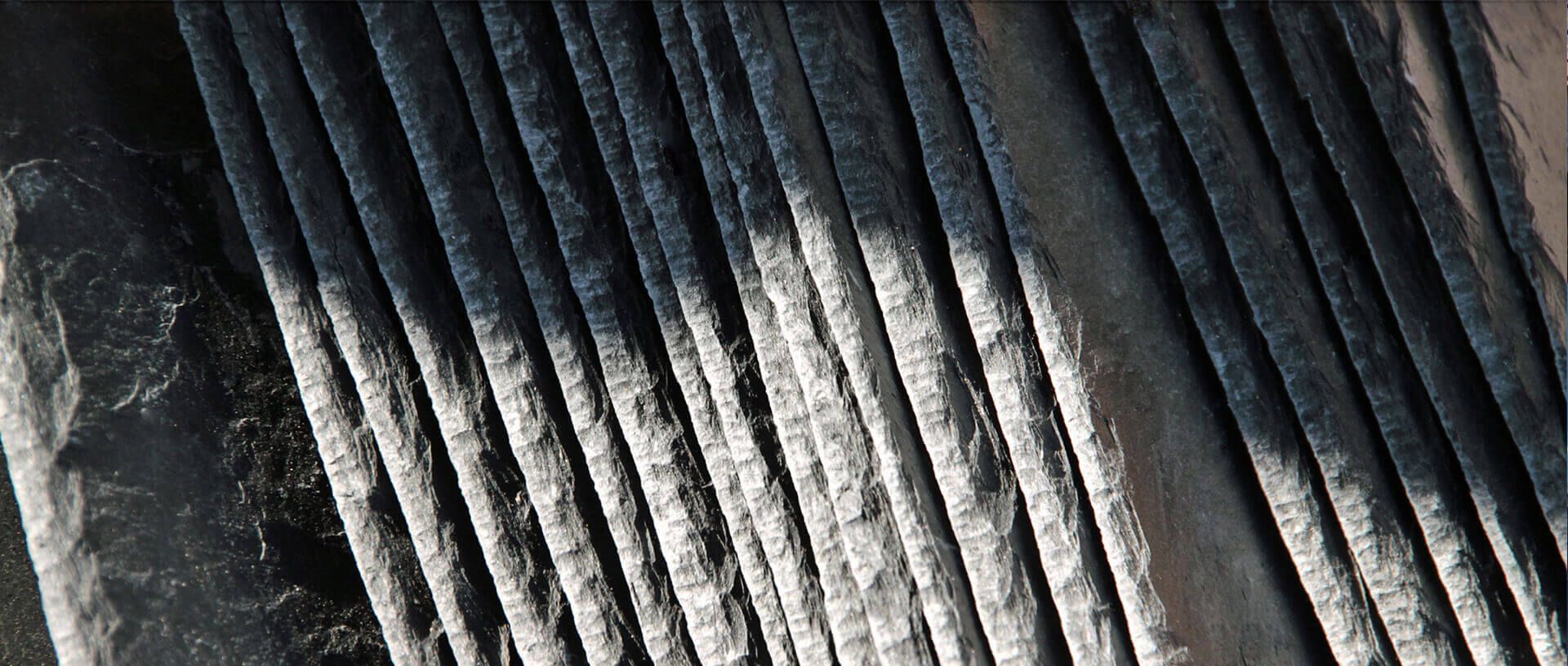 natural slate roofing detail
