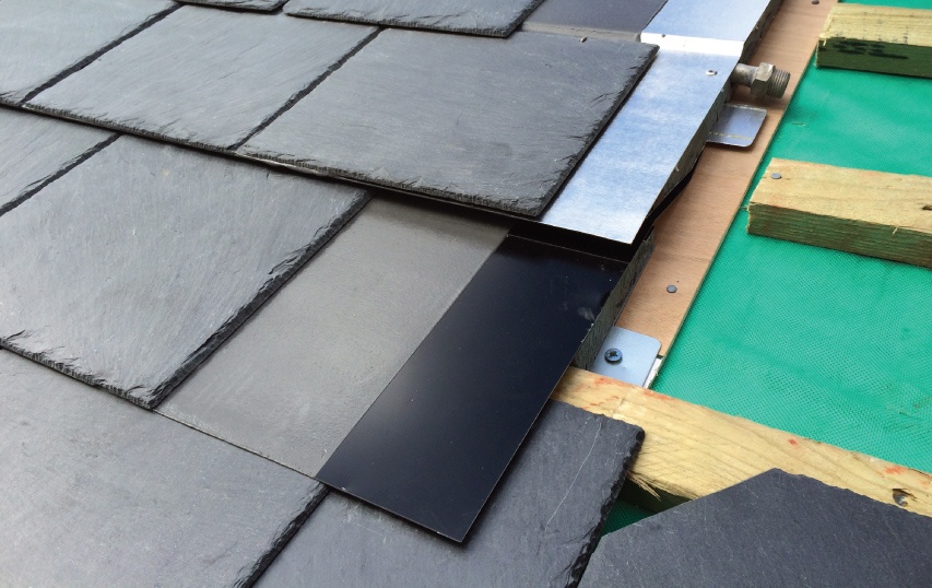 thermoslate solar thermal collector