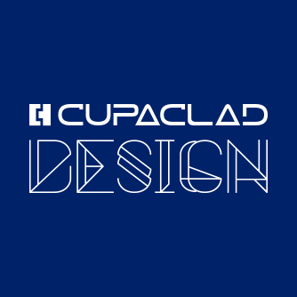 cupaclad design logo