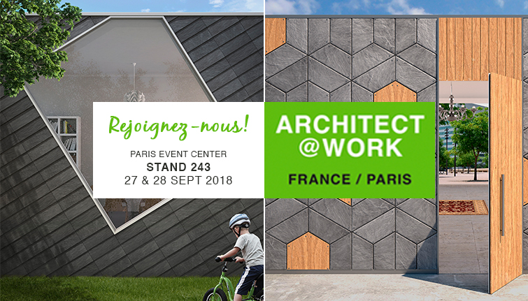 architect at work paris 2018