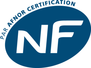 logo marque nf