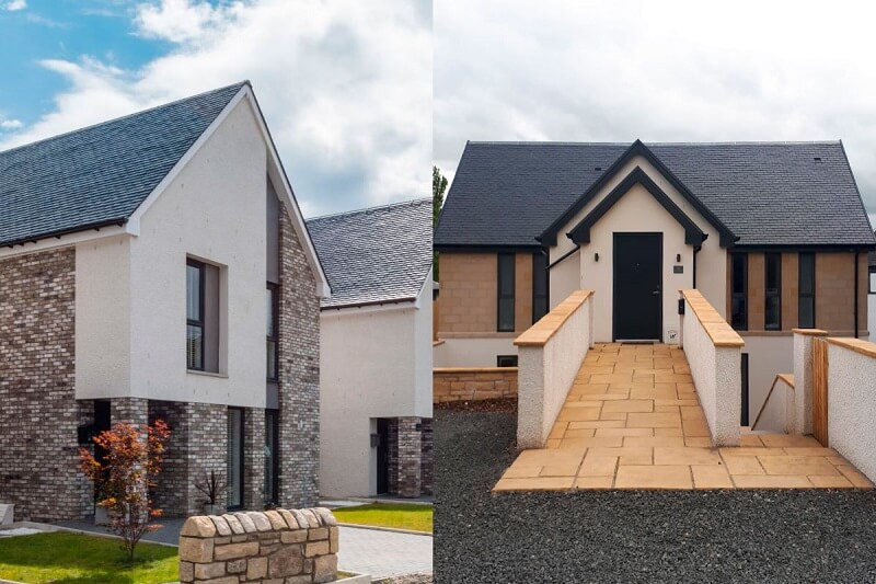 Arka Architects projects finalists of the Scottish Home Awards 2019