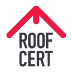 RoofCERT accreditation programme logo