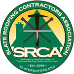 Slate Roofing Contractors Association logo
