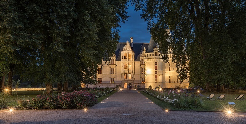 A site like no other: The Château d'Azay-le-Rideau | Cupa Pizarras