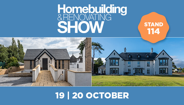Homebuilding & Renovating Show Edinburgh 19