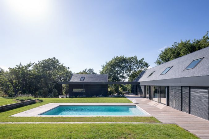 Maison CP in Baden (France) | Cupa Pizarras