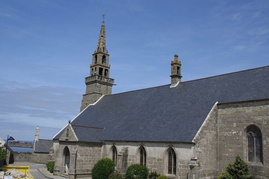 Eglise Saint Budoc – Porspoder (29)