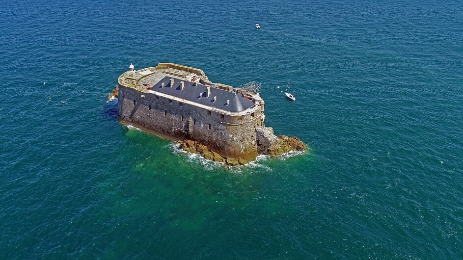 Fort de la Conchée – St Malo (35)