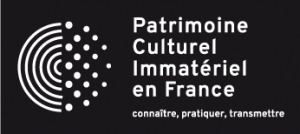 patrimoine culturel immateriel france logo