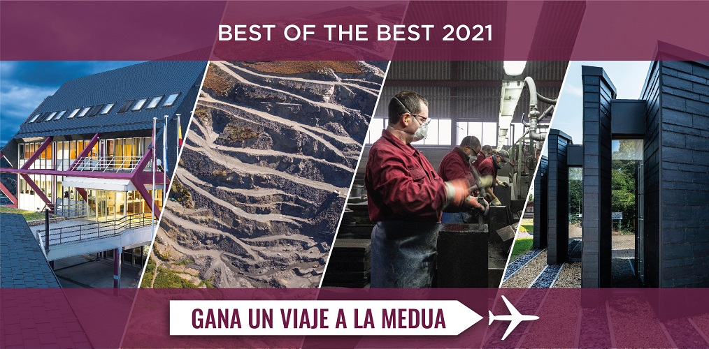 concurso best of the best 2021