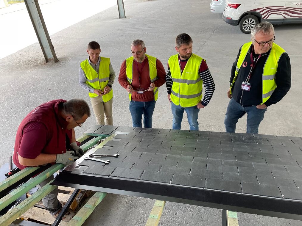 installateurs thermoslate