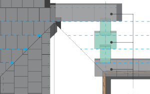 readyslate installation layout lines