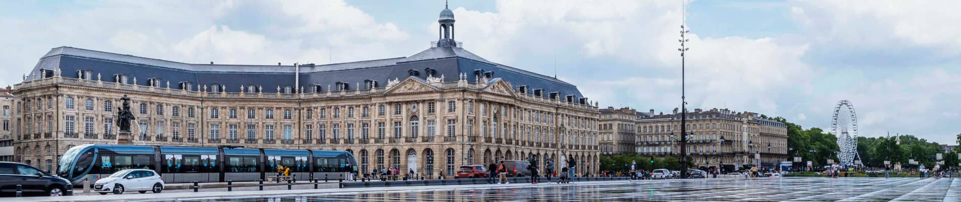 Palais de la Bourse de Bordeaux avec ardoise cupa 5