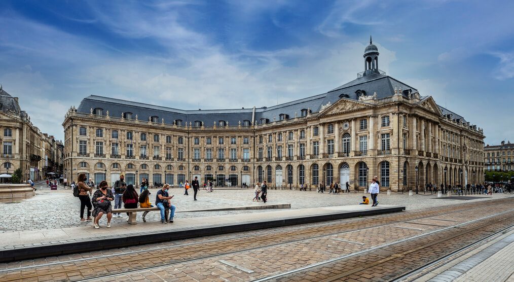 Palais de la Bourse de Bordeaux