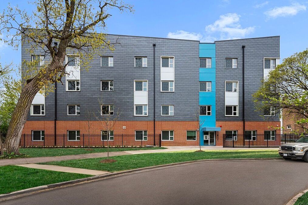 Conservatory Apartments, Chicago Cupa Pizarras