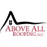 above all roofing logo