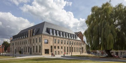 Het Predikheren - Bibliotheek Mechelen