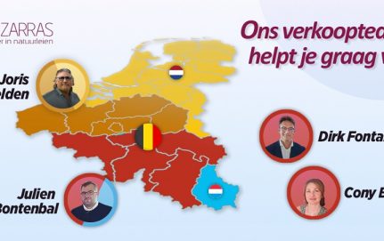 team benelux natuurleien